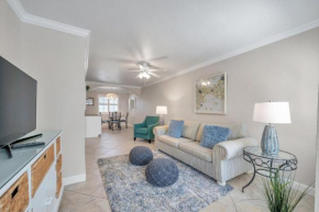 2 Bed-1 Bath With Sunroom, Private Pool And Beach Access!
